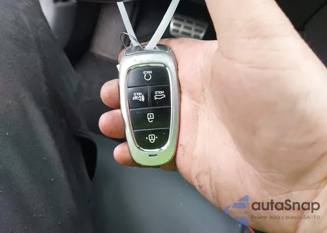 2020 Hyundai Sonata Sel Plus z USA, uszkodzony, nr VIN 5NPEJ4J24LH015523